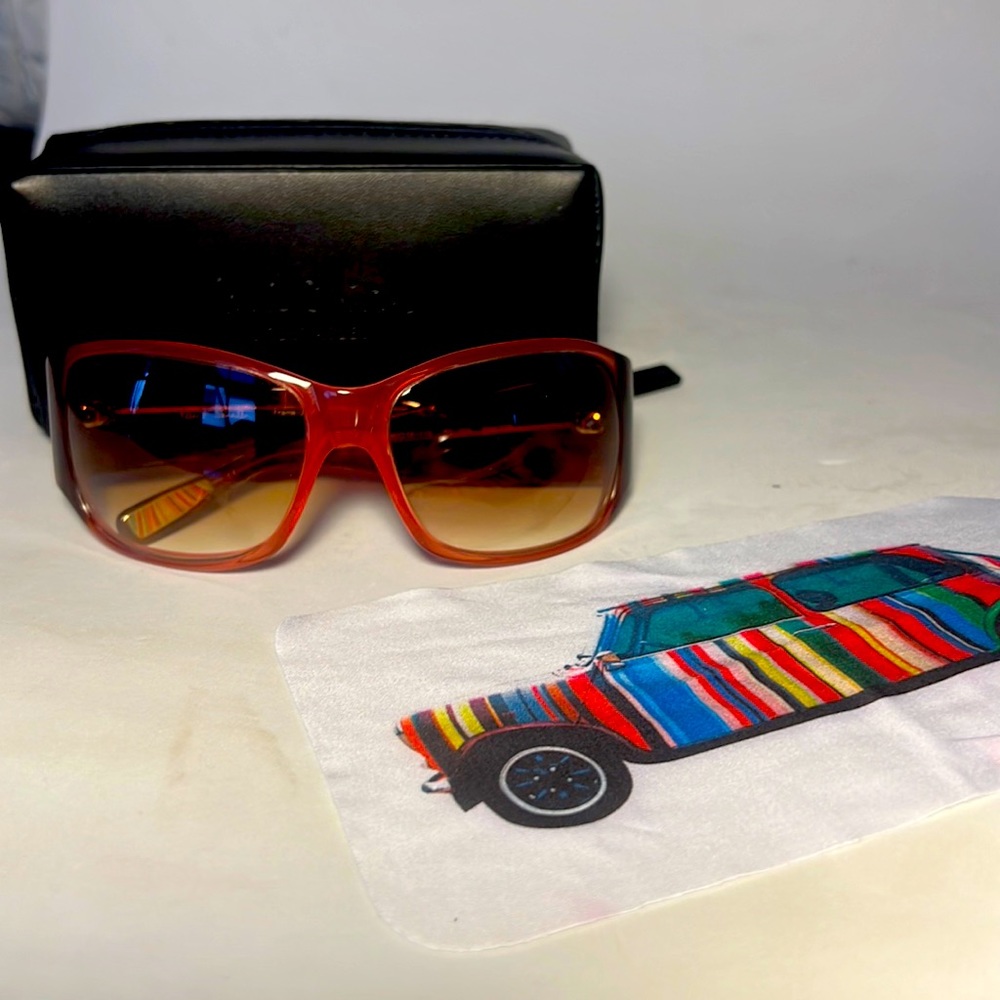 Paul Smith sunglasses  Style Havana Gradient PS 359